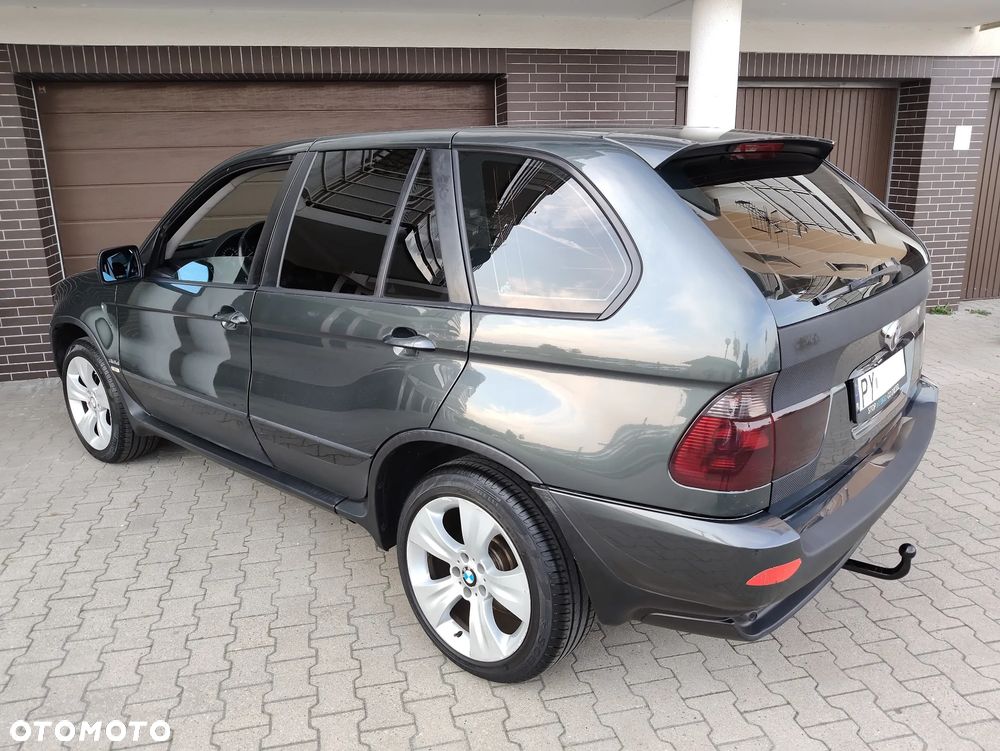 BMW X5 2005 photo 2