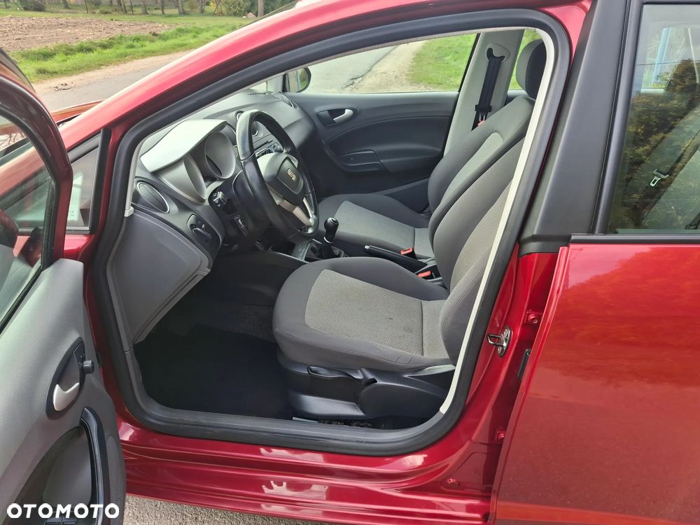 Seat Ibiza 1.4 16V Passion+ - 11