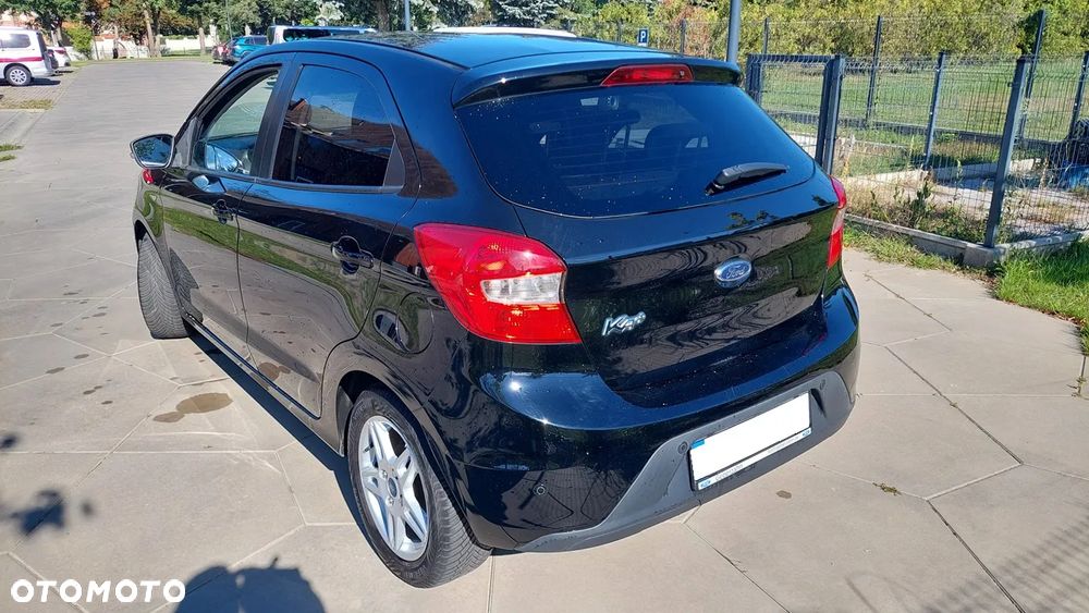 Ford Ka+ - 3