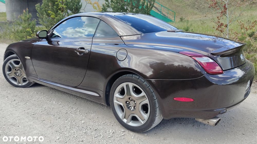 Lexus SC 430 - 2