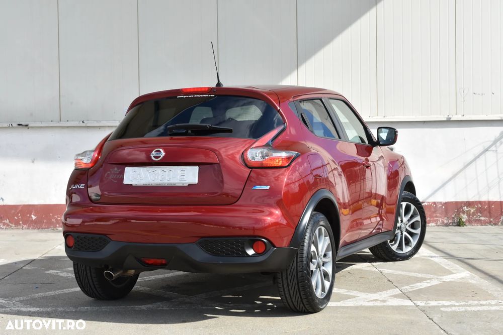 Nissan Juke 2017 photo 4