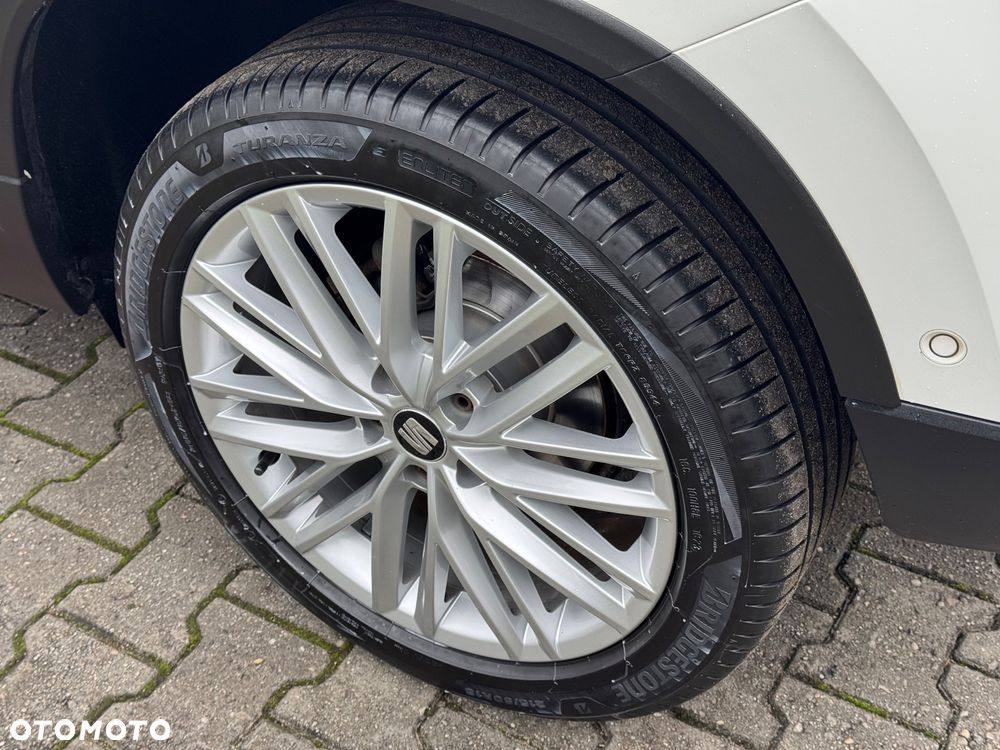 Seat Ateca 1.4 Eco TSI Xcellence S&S - 16