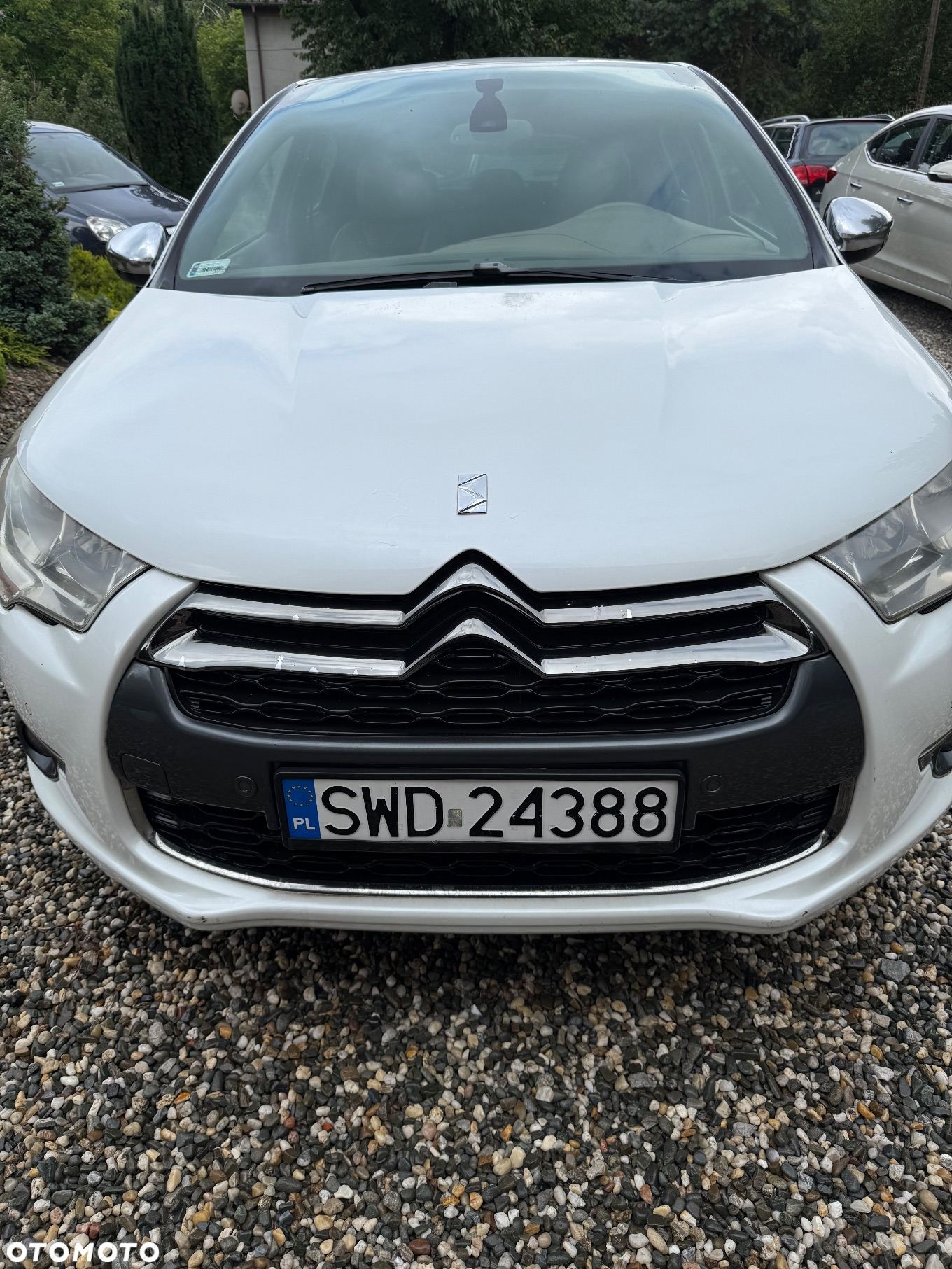 Citroën DS4 1.6 THP SoChic MCP - 3