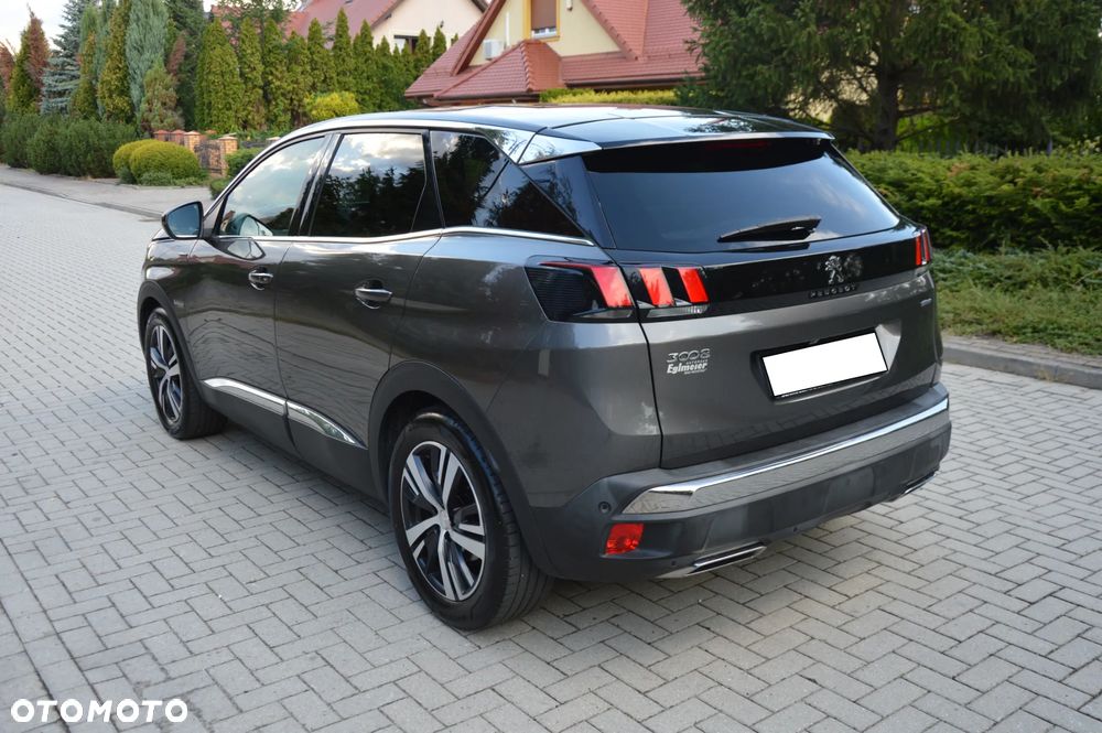 Peugeot 3008 THP 165 EAT6 Stop & Start Allure - 14