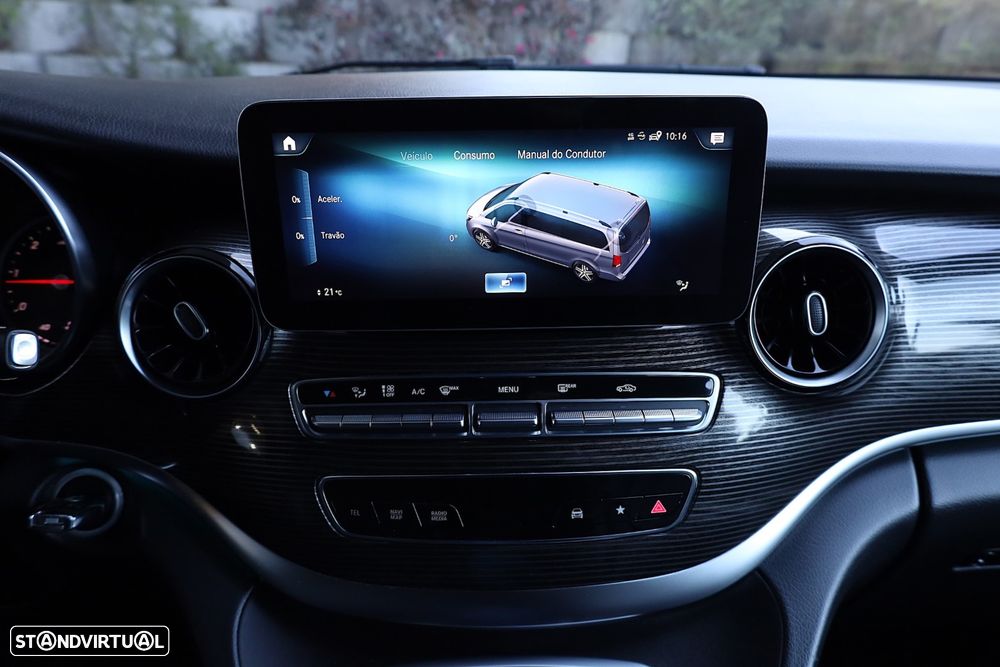 Mercedes-Benz V 250 d Longo Exclusive - 26