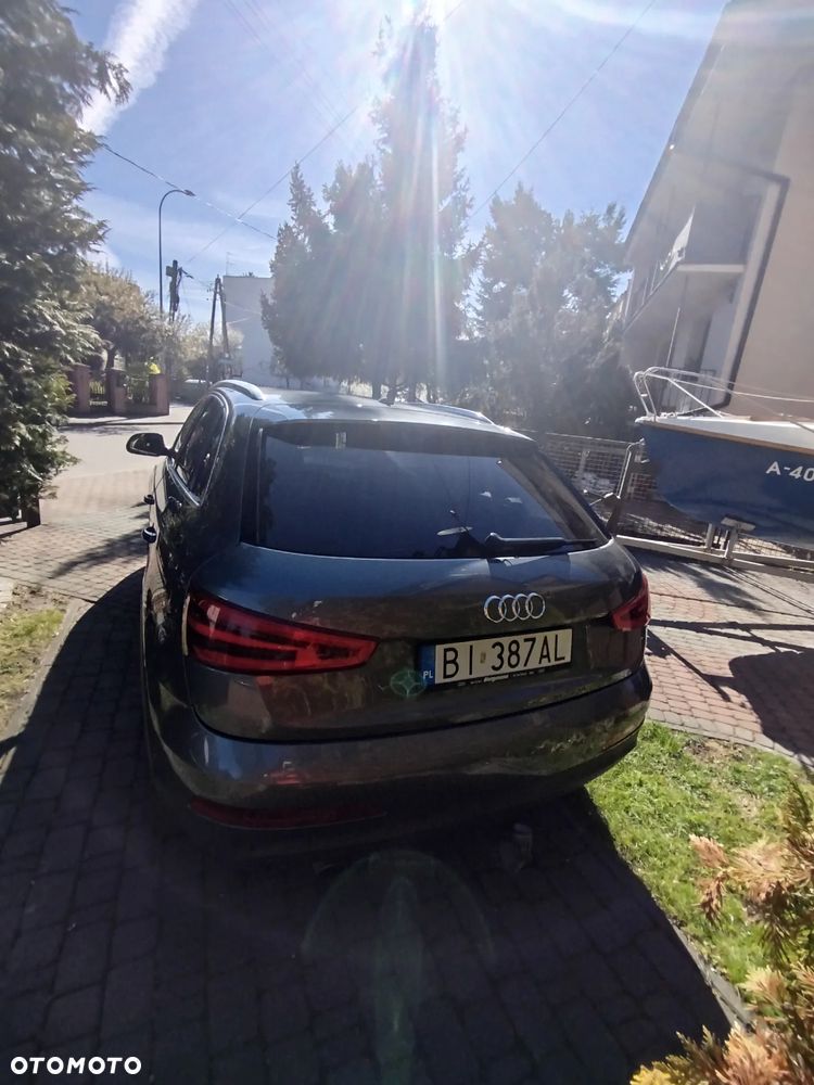 Audi Q3 2.0 TDI Quattro S tronic - 8