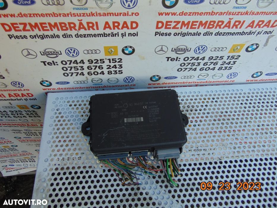Modul keyless go range Rover Sport l494 2013-2022 discovery 5 discover - 1