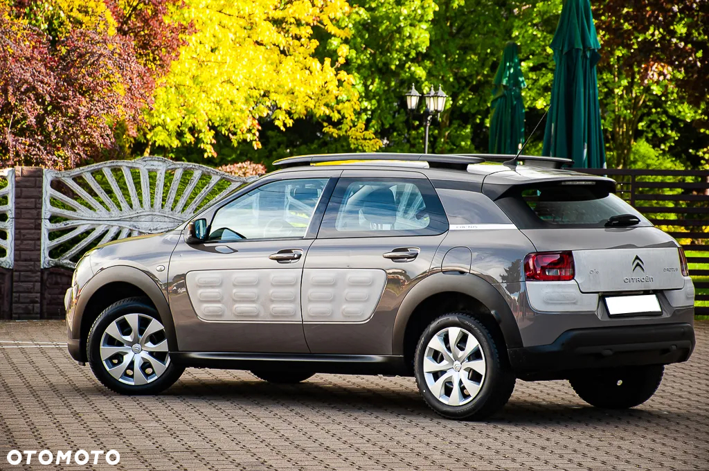Citroën C4 Cactus PureTech 82 Feel Edition - 15