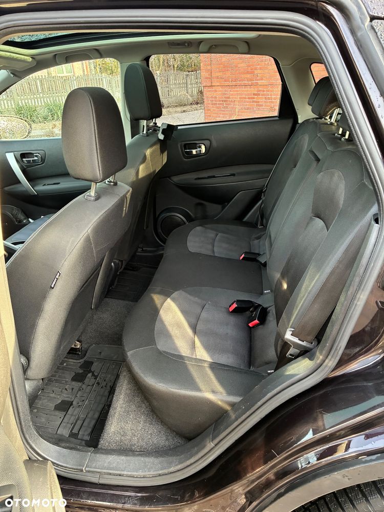 Nissan Qashqai 2.0 I-Way - 5