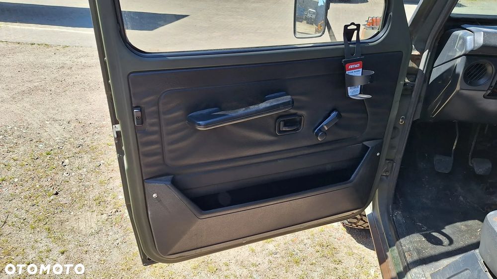 Mercedes-Benz Klasa G 290 GD - 20