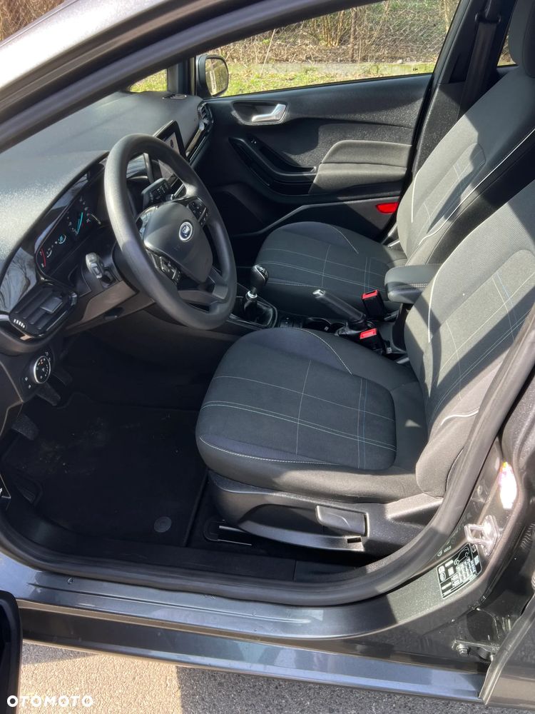 Ford Fiesta 1.0 EcoBoost S&S TITANIUM - 16