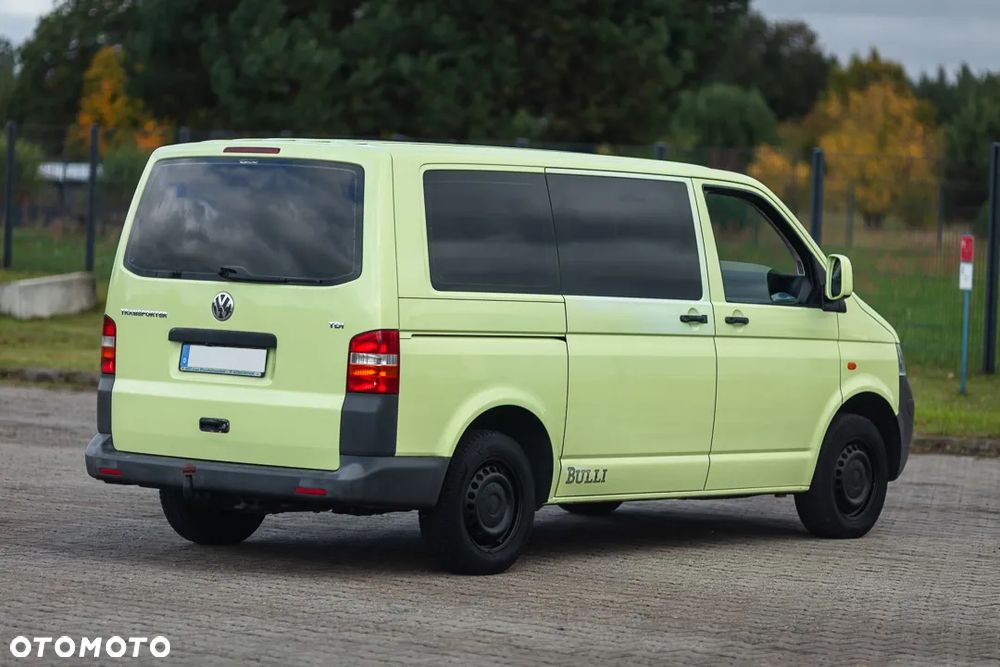 Volkswagen Transporter T5 TDI L1H2 - 11