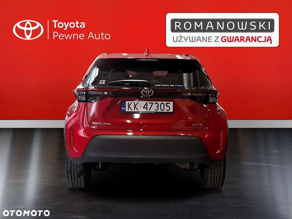 Toyota Yaris Cross Hybrid 1.5 Style - 9