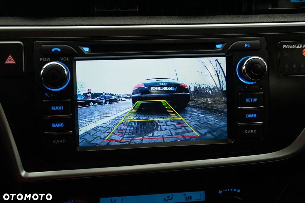 Toyota Auris 1.33 VVT-i Life - 7