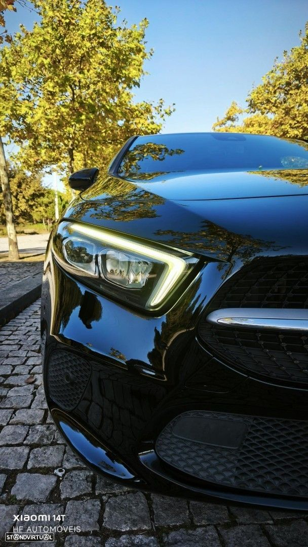 Mercedes-Benz A 180 d Style Plus Aut. - 9