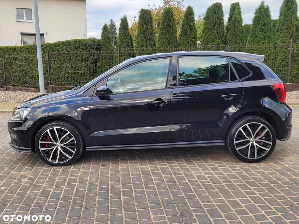 Volkswagen Polo 1.8 TSI BMT GTI - 6