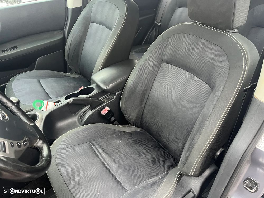 Nissan Qashqai 1.5 dCi Tekna Sport 17 129g - 12