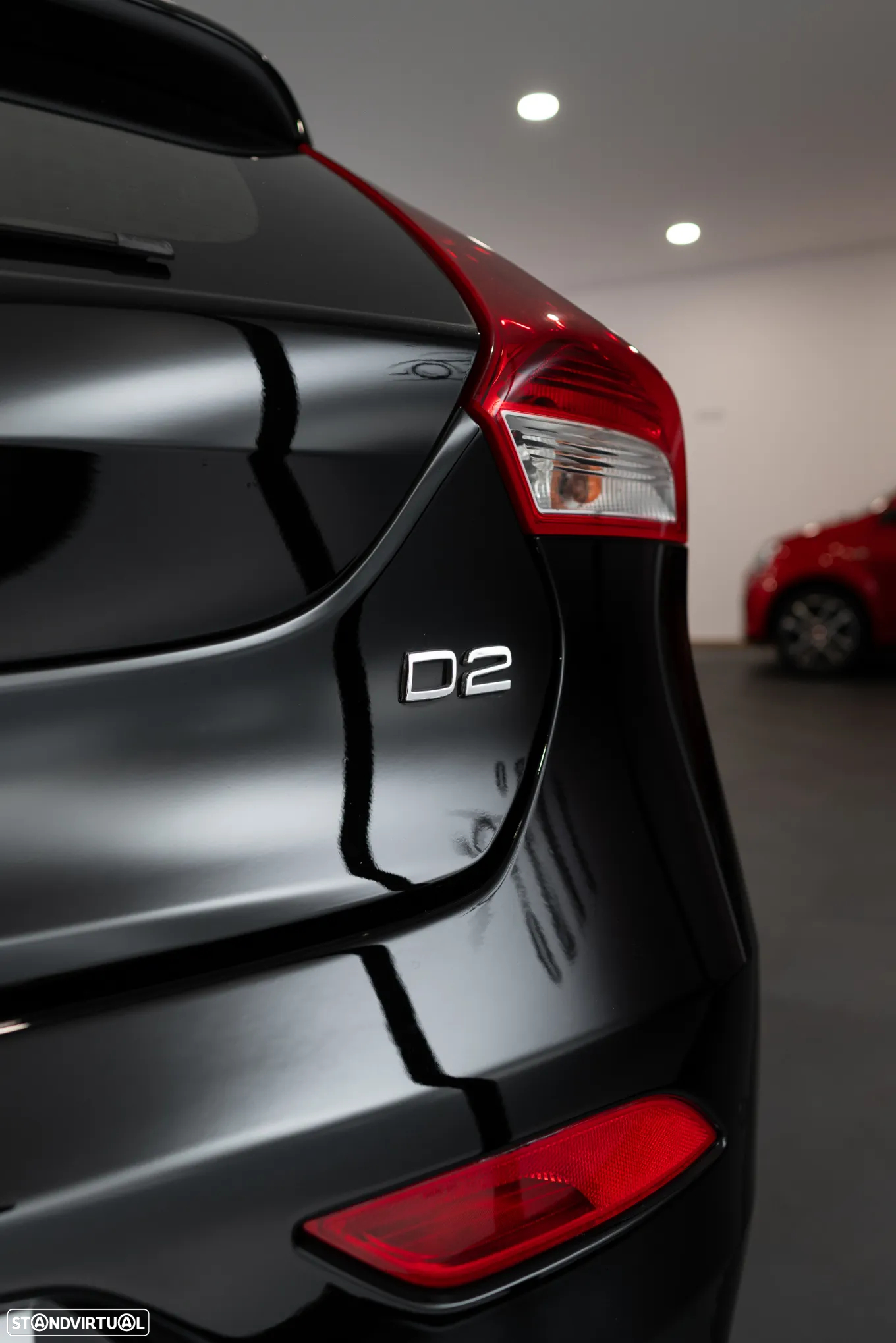 Volvo V40 1.6 D2 Momentum - 16