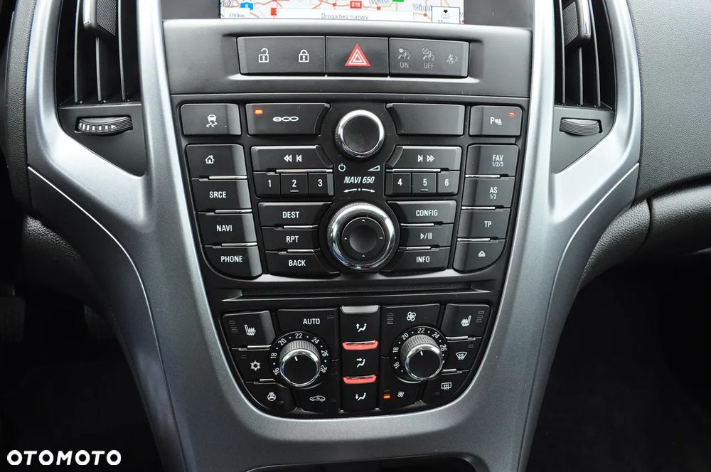 Opel Astra 1.4 Turbo Edition - 12