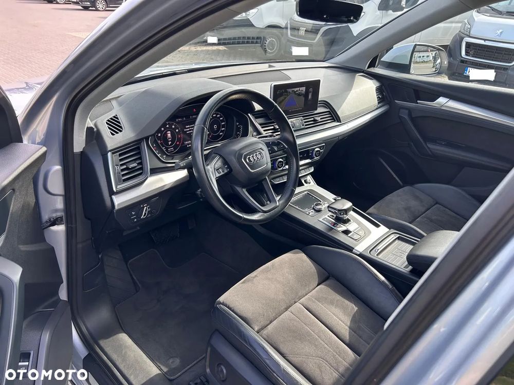 Audi Q5 2.0 TFSI Quattro Sport S tronic - 16
