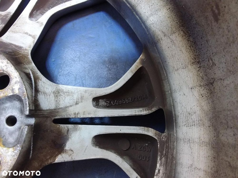 BMW X3 F25 FELGA ALUMINIOWA 8JX18 5X120 6862889 - 5