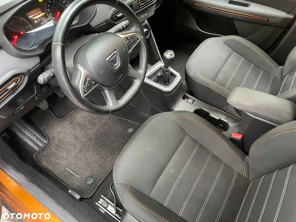 Dacia Sandero Stepway 1.0 TCe Comfort - 5