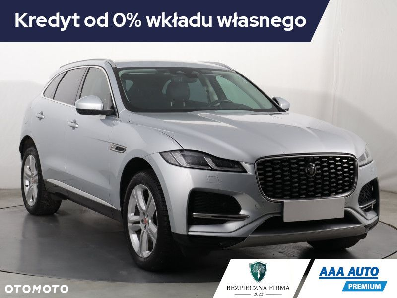 Jaguar F-Pace - 2