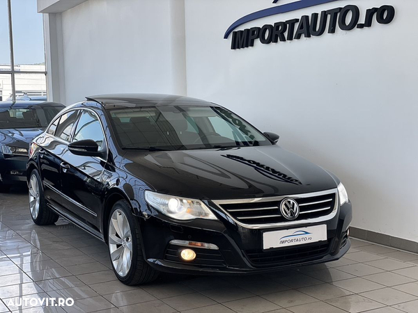 Volkswagen Passat CC 1.8 TSI DSG Individual