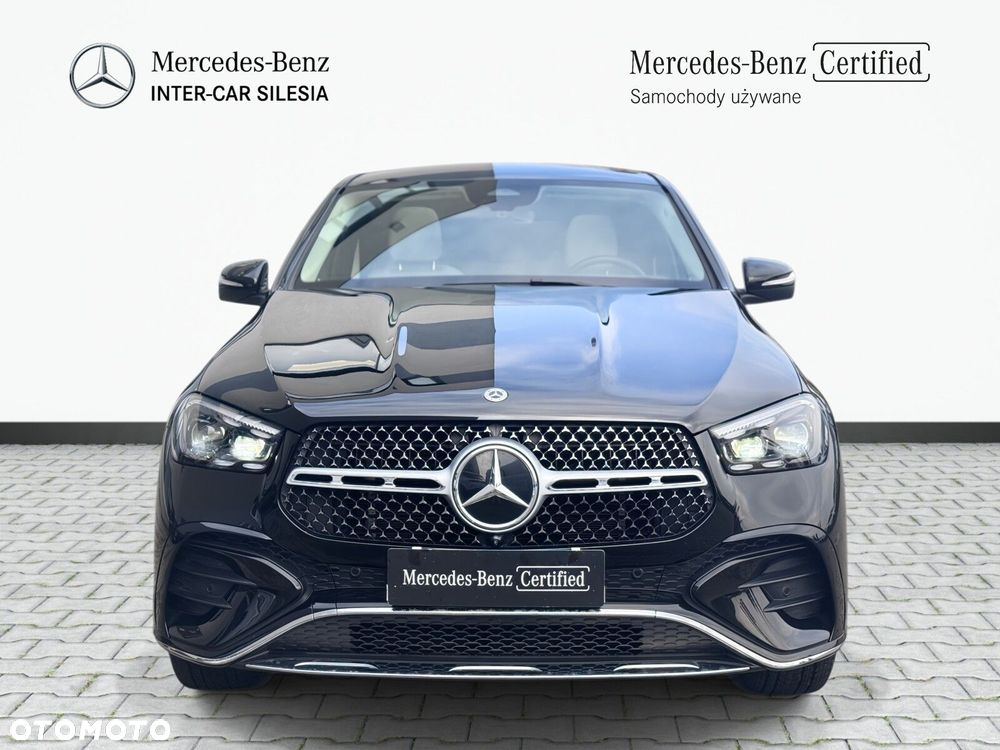 Mercedes-Benz GLE - 3