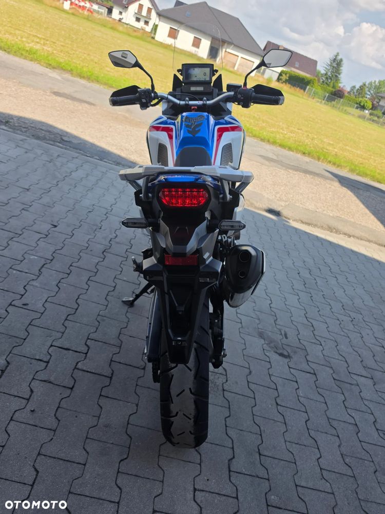 Honda CRF - 16
