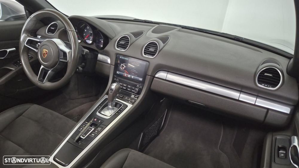 Porsche 718 Boxster 2.0 T PDK - 15