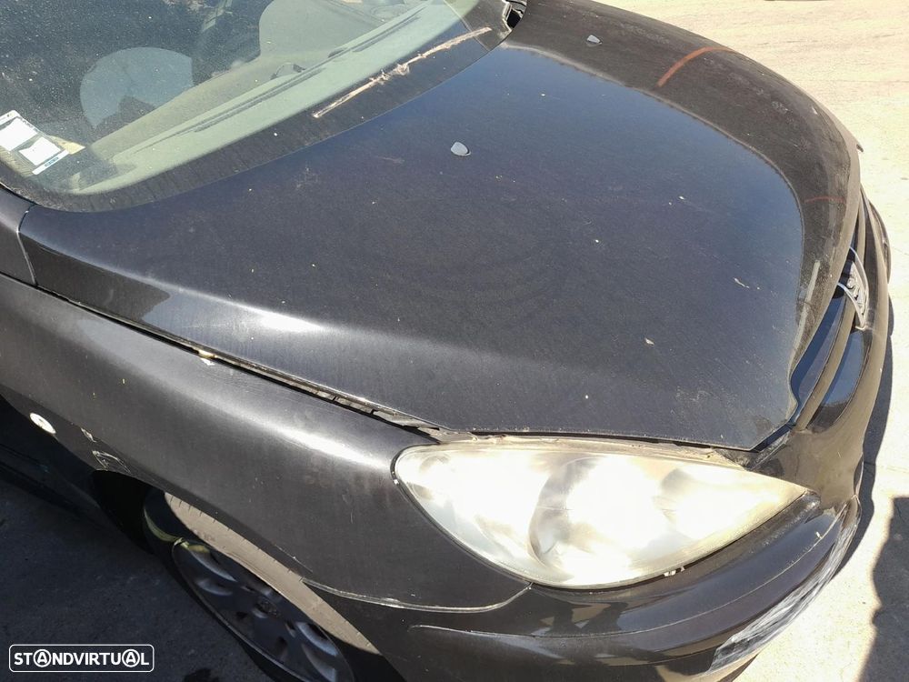 Capot PEUGEOT 307 (3A/C) - 3