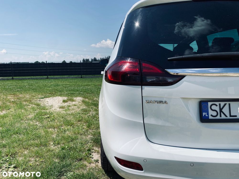 Opel Zafira 1.6 D (CDTi ecoFLEX) Start/Stop Business Innovation - 4