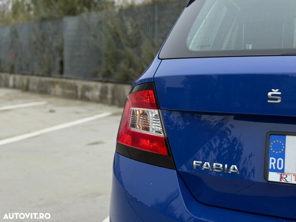 Skoda Fabia - 27