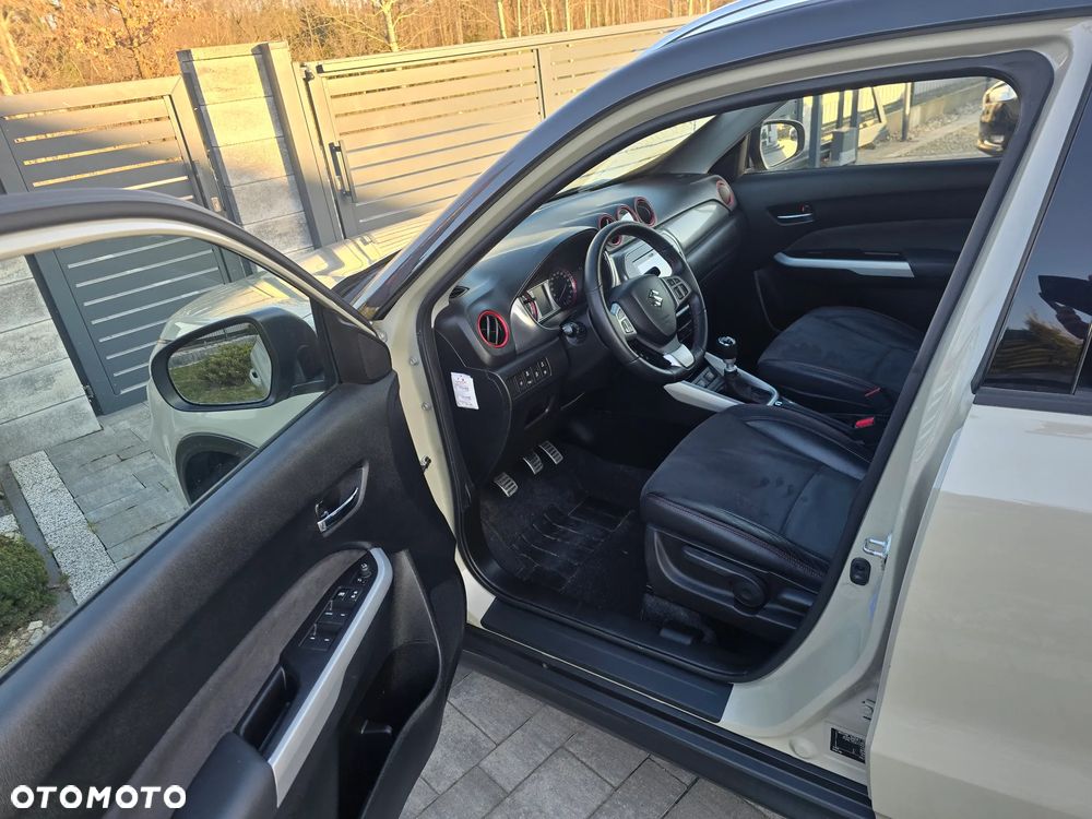 Suzuki Vitara 1.4 Boosterjet S - 6