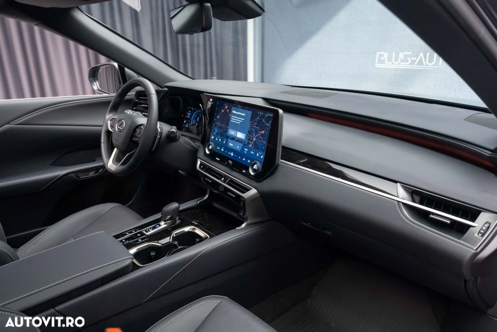 Lexus Seria RX 350h (hybrid) Executive Line - 30