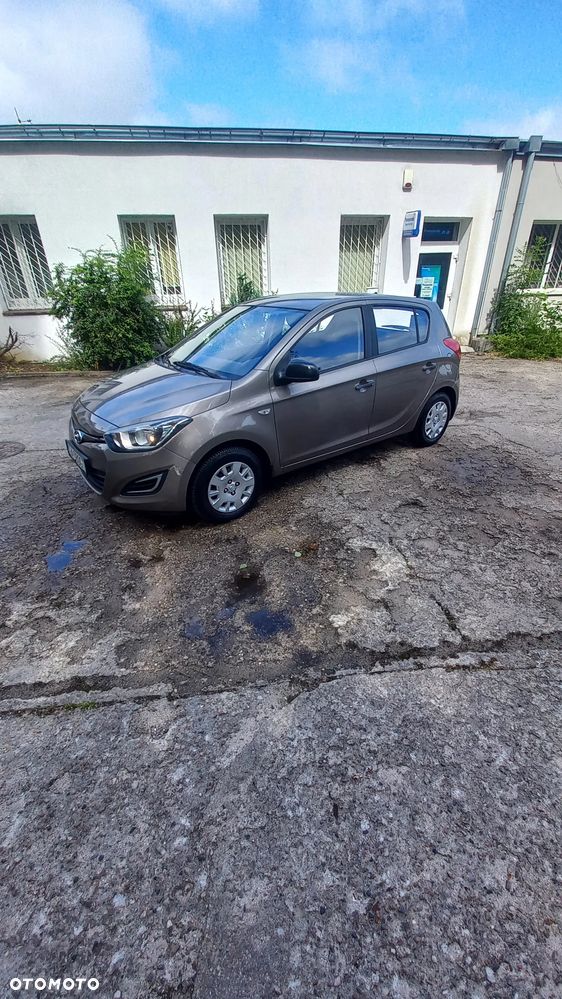 Hyundai i20 1.25 Comfort - 1