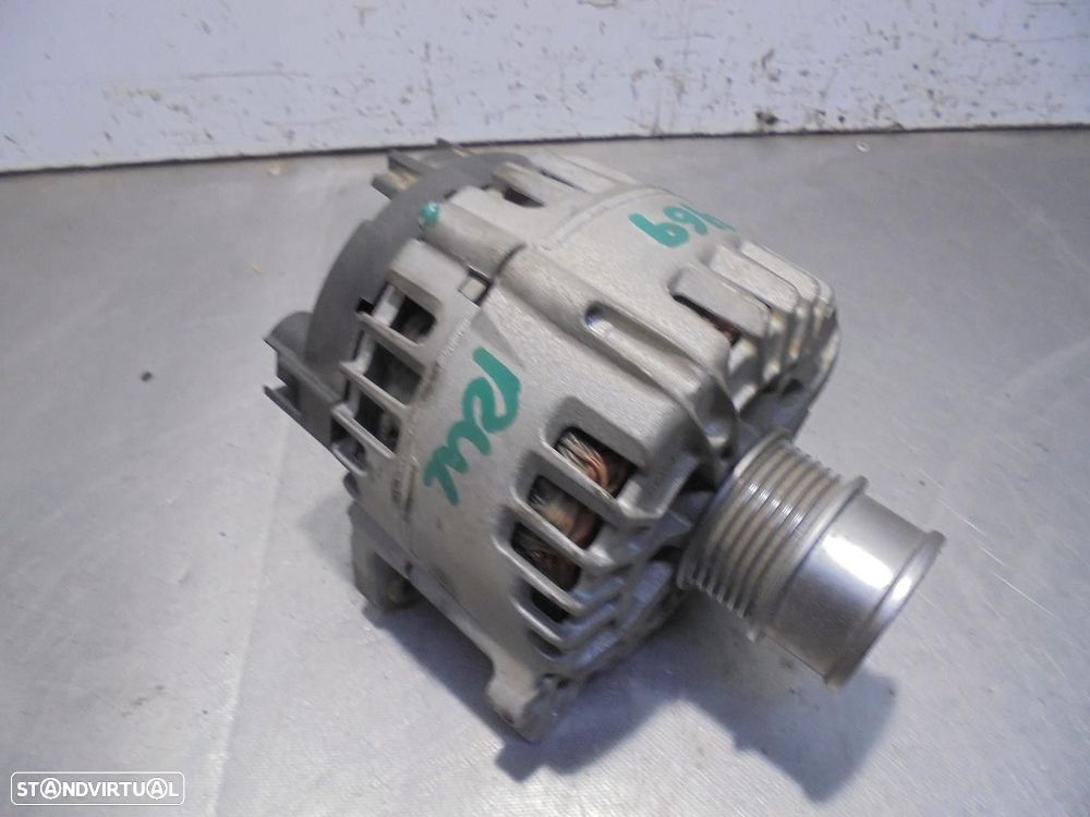 ALTERNADOR SKODA FABIA III 2019 - - 4