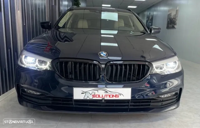BMW 520 d Line Sport Auto - 18