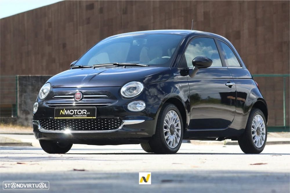 Fiat 500C 1.0 GSE Hybrid Dolcevita - 1