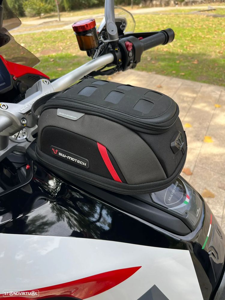 Ducati Multistrada V4 S - Sport FULL CARBONO/AKRAPOVIC - 26