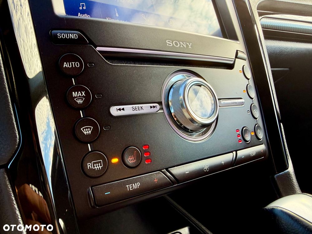 Ford Mondeo - 21