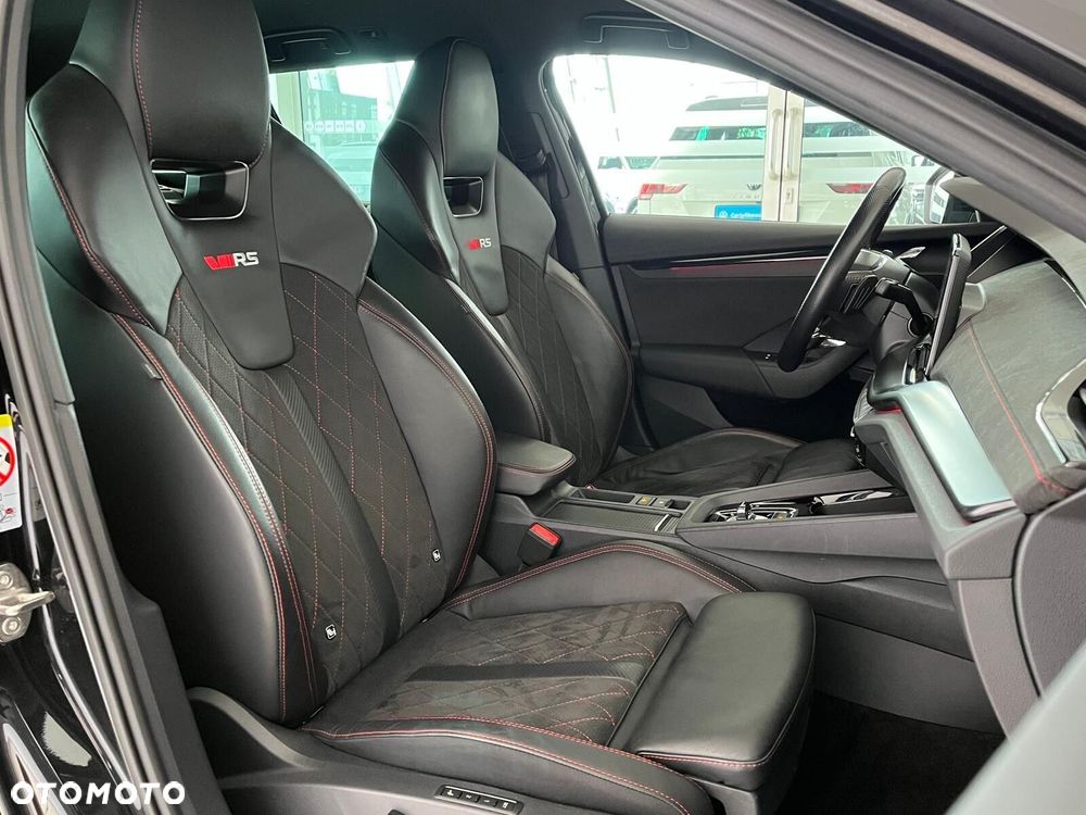 Skoda Octavia 2.0 TDI RS DSG - 20