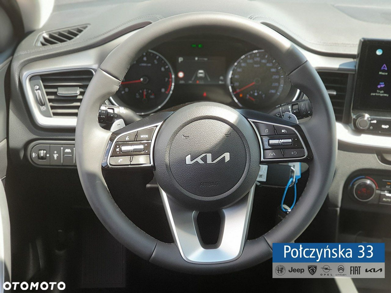 Kia XCeed - 22