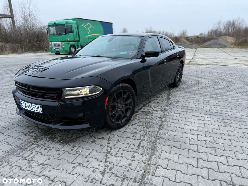Dodge Charger Automatik Rally - 2