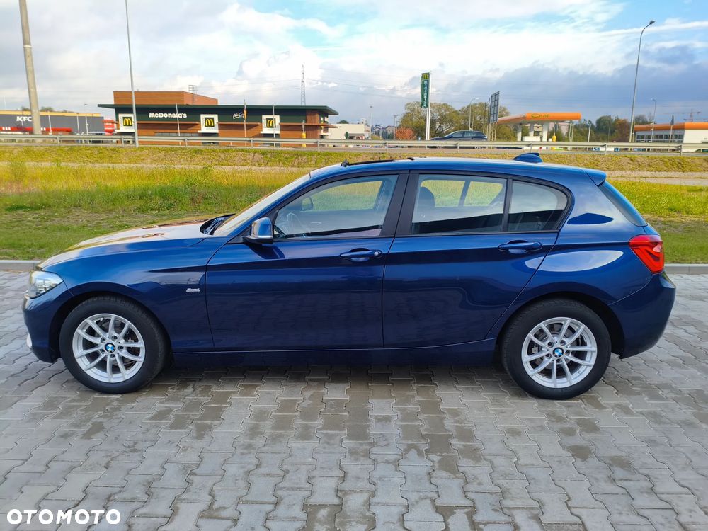 BMW Seria 1 - 8