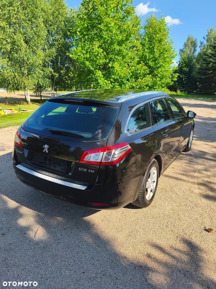 Peugeot 508 HDi FAP 140 Style - 23