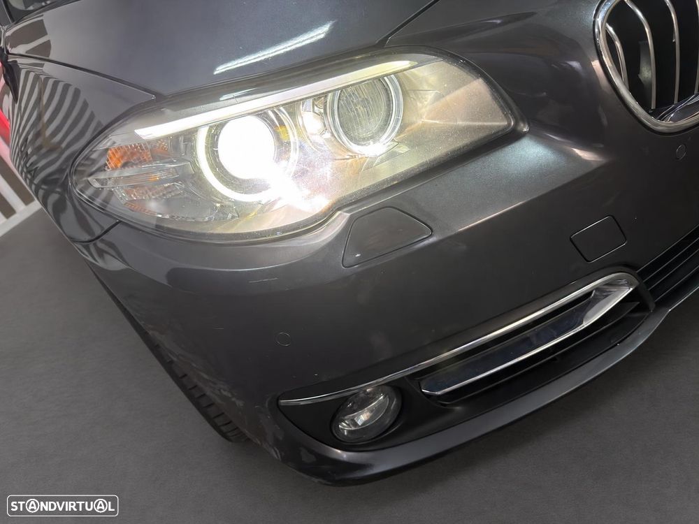 BMW 520 d xDrive Aut. Luxury Line - 13