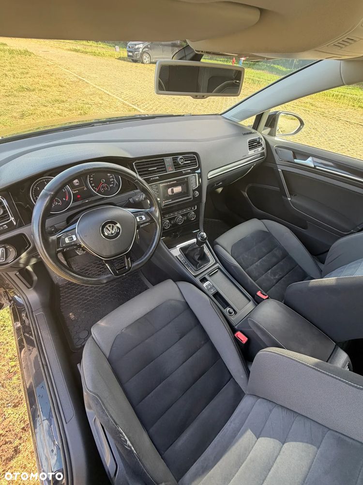 Volkswagen Golf 2.0 TDI BMT Highline - 11
