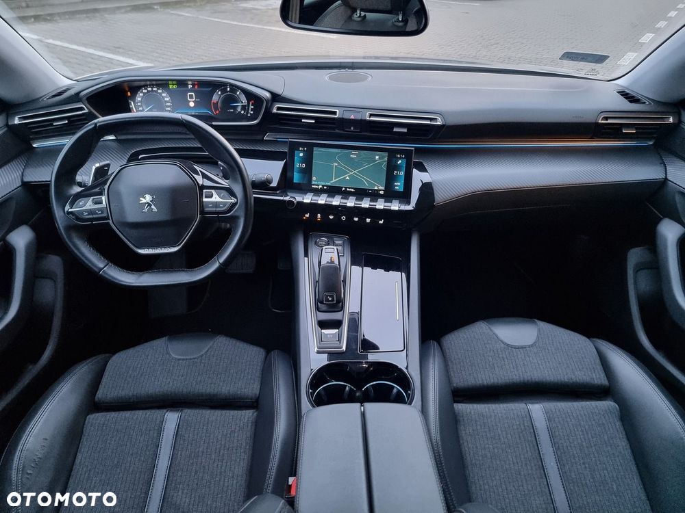 Peugeot 508 1.5 BlueHDi Allure Pack S&S EAT8 - 24